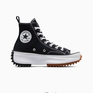 Run Star Hike Platform Converse